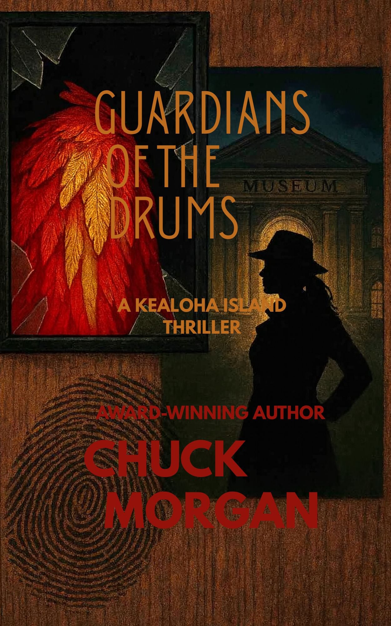 Guardians of the Drums (Audiobook)