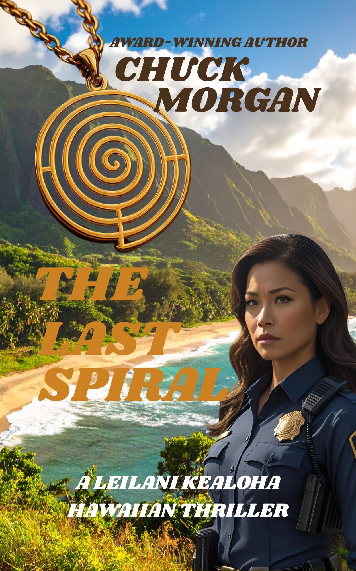 The Last Spiral (Audiobook)