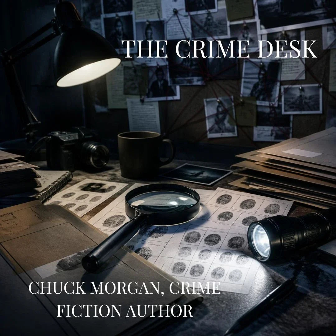 Buck Taylor Crime Series Reading Order