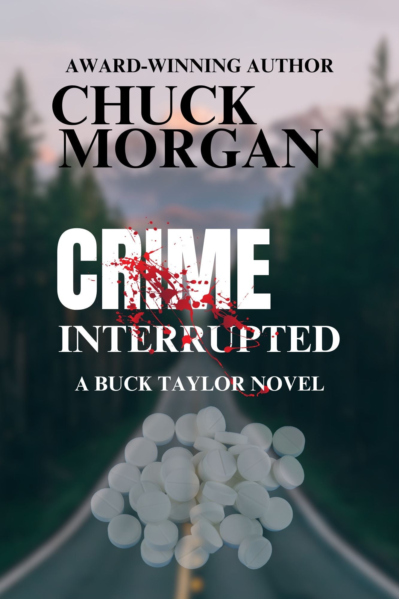 Buck Taylor Crime Series