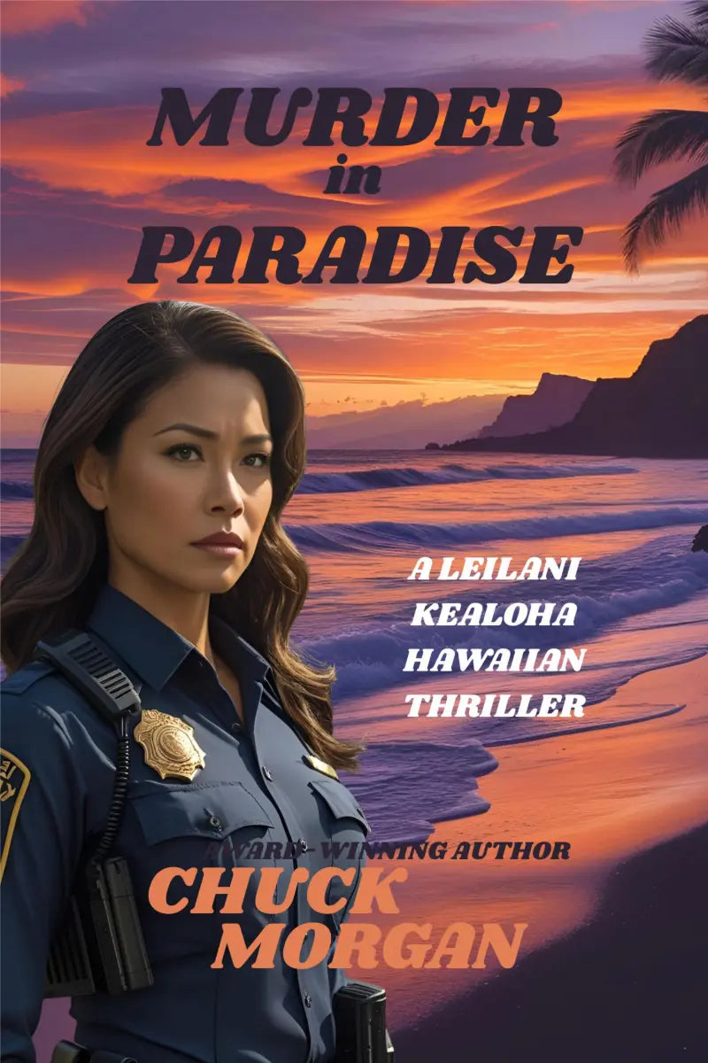 Leilani Kealoha Hawaiian Island Thrillers