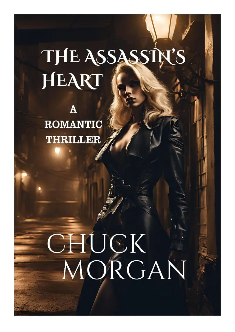 Delia Cahill Assassin Series