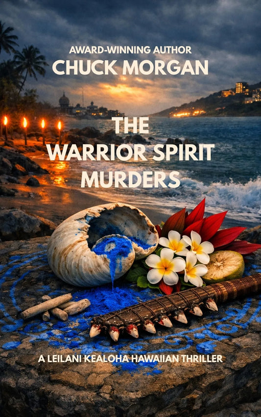 The Warrior Spirit Murders, A Leilani Kealoha Hawaiian Thriller Book 5 (Ebook)