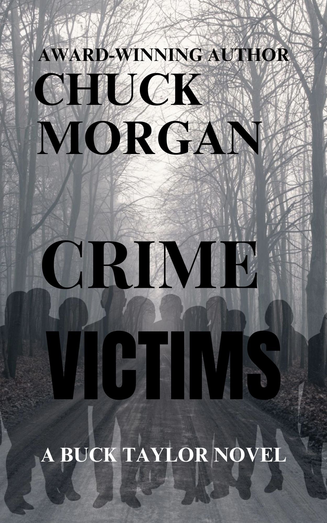 Crime Victims, A Buck Taylor Novel Audiobook