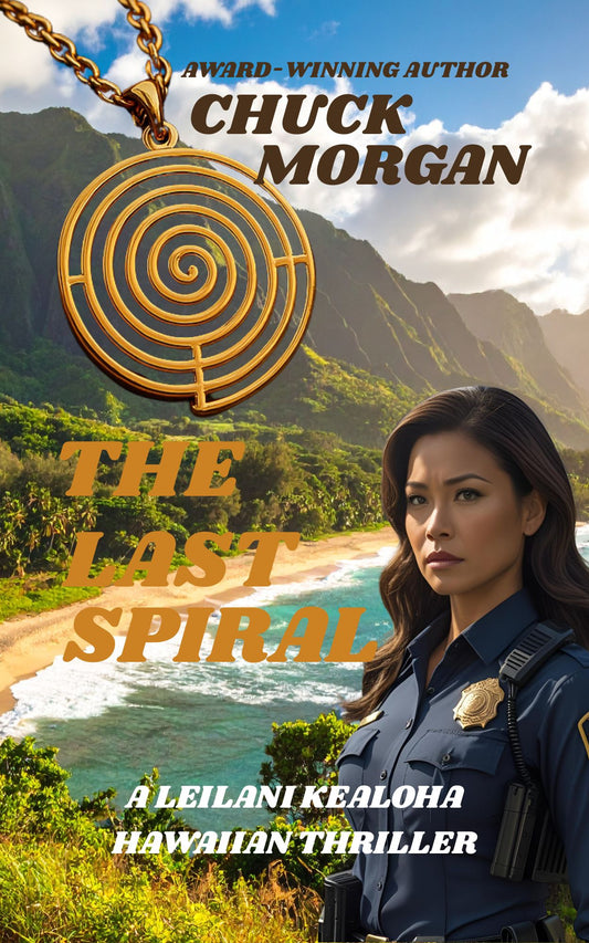 The Last Spiral (Ebook)