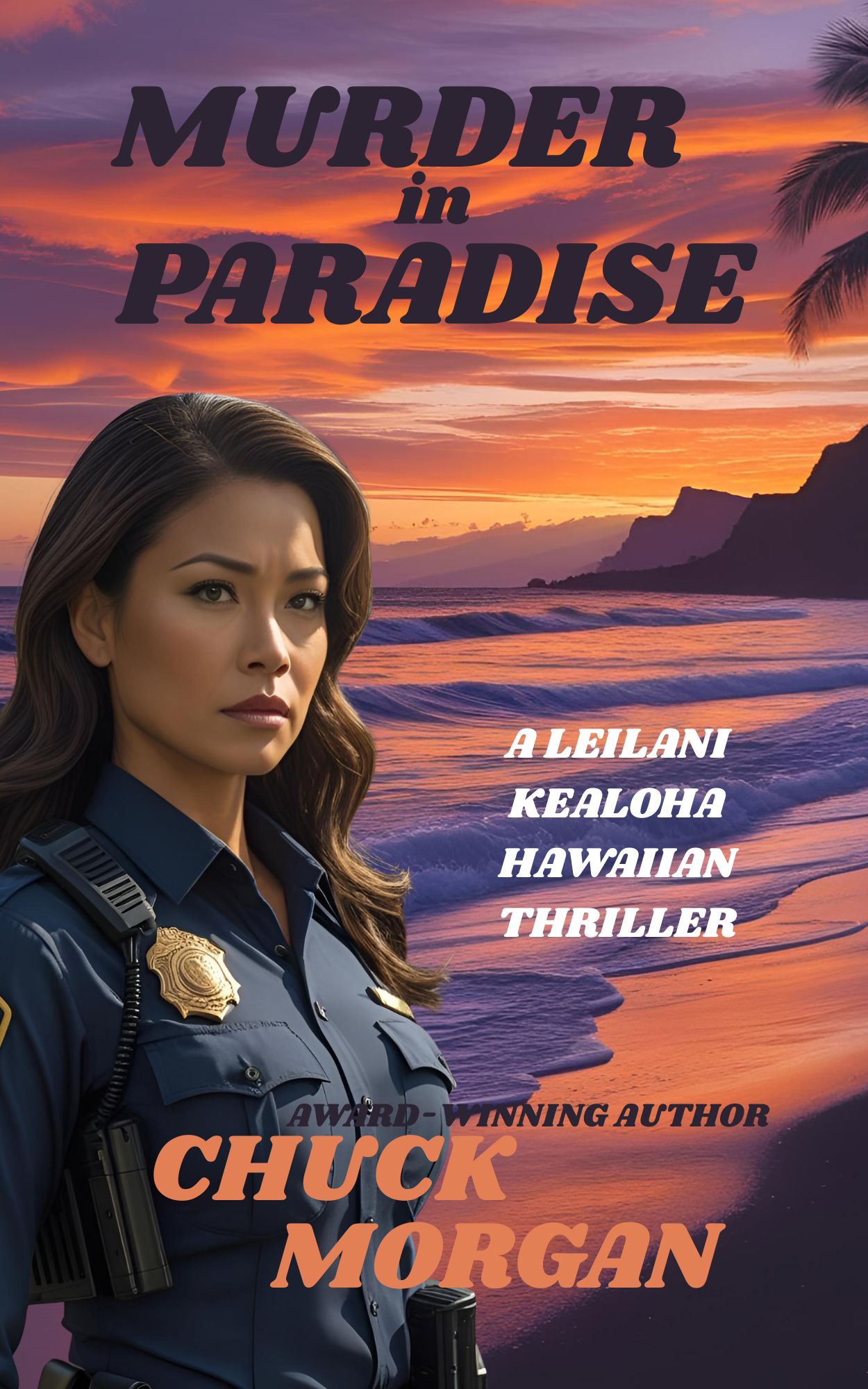 Murder in Paradise, A Leilani Kealoha Hawaiian Thriller (Ebook)
