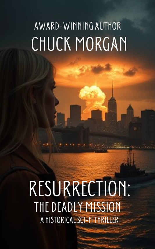 Resurrection: The Deadly Mission (Audiobook)
