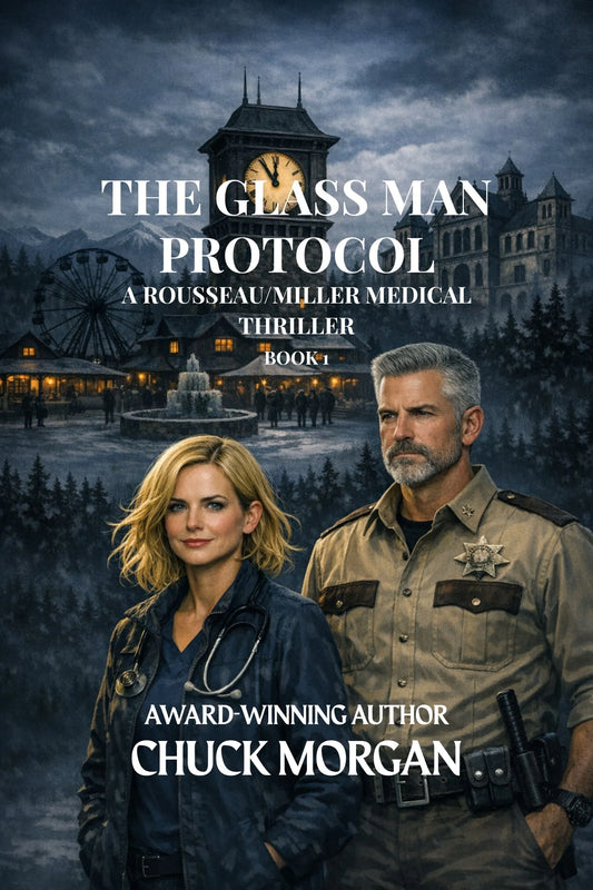The Glass Man Protocol (Paperback)