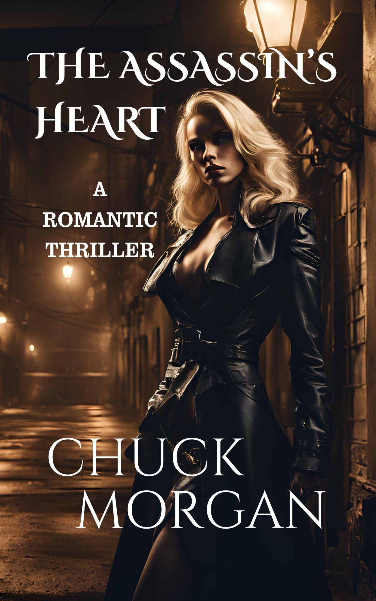 The Assassin's Heart (Audiobook)