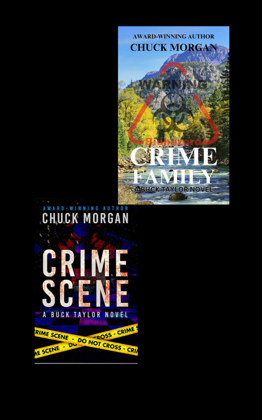 Crime Series Collection IV eBook Bundle, Books 10, 11