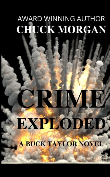 Crime Exploded, A Buck Taylor Novel Audiobook