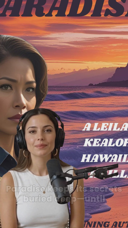 Murder in Paradise, A Leilani Kealoha Hawaiian Thriller (Ebook)