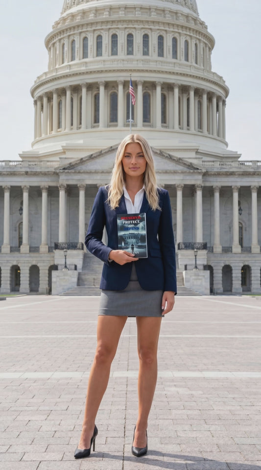 Preserve, Protect, and Defend (Ebook)