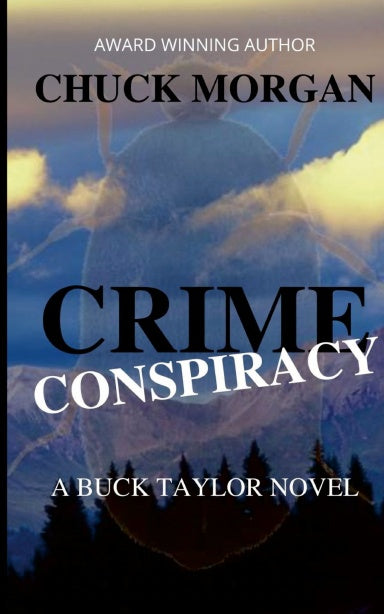 Crime Conspiracy, A Buck Taylor Novel Audiobook